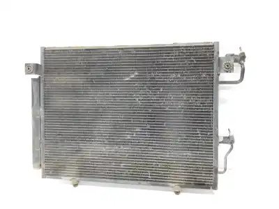 Автозапчастина б/у конденсат/радіатор кондиционера для mitsubishi montero (v80/v90) 3.2 di-d intense посилання на oem iam 7812a156  7812a156