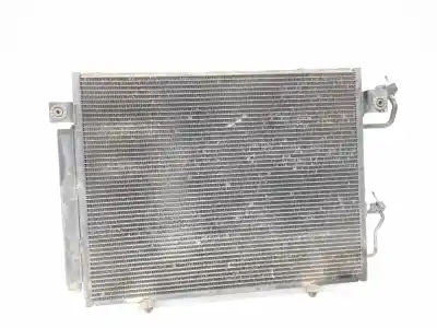 Автозапчастина б/у конденсат/радіатор кондиционера для mitsubishi montero (v80/v90) 3.2 di-d intense посилання на oem iam 7812a156  7812a156