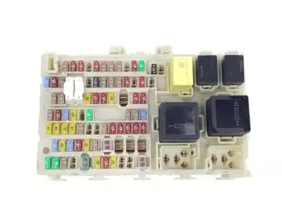 Peça sobressalente para automóvel em segunda mão caixa de fusíveis e relés por nissan qashqai hr13ddt referências oem iam 243506ra0b