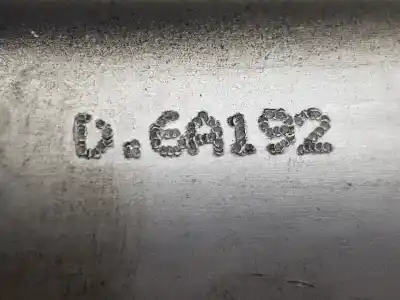 Peça sobressalente para automóvel em segunda mão condensador / radiador de ar condicionado por opel mokka x selective start/stop referências oem iam 95321793  42828840