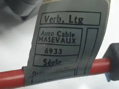 Second-hand car spare part fuse box unit for bmw 7 (e65, e66, e67) 745 i, li oem iam references 6900583  61136900583