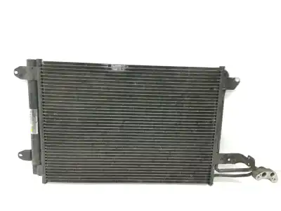 İkinci el araba yedek parçası Klima Kondenser / Radyatör için AUDI A3 SPORTBACK (8P) 1.4 TFSI Attraction OEM IAM referansları 1K0820411AK  1K0820411AK
