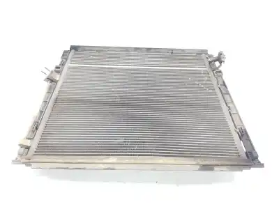 Pezzo di ricambio per auto di seconda mano Condensatore / Radiatore Aria Condizionata per MERCEDESBENZ CLASE ML BM 166 ML 350 CDI BlueTec Edition 1 166.024 Riferimenti OEM IAM A0995000002  A0995000002