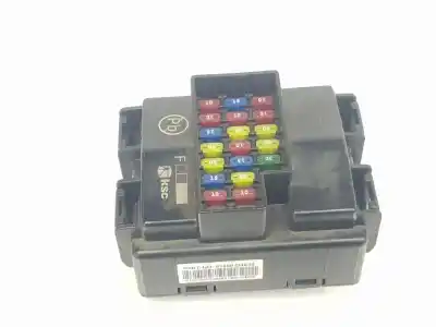 Second-hand car spare part fuse box unit for kia optima drive oem iam references 91950d4650  91950d4650