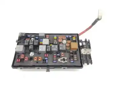 Piesă de schimb auto la mâna a doua Panou Siguranțe pentru OPEL INSIGNIA BERLINA 2.0 16V CDTI Referințe OEM IAM 13255300  13275883