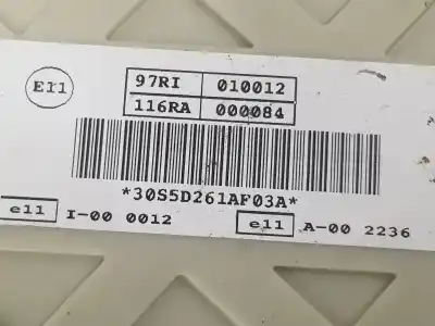 Автозапчасти б/у блок реле/предохранителей за ford kuga ii (dm2) 2.0 tdci ссылки oem iam gv6t14a073uc  2506087