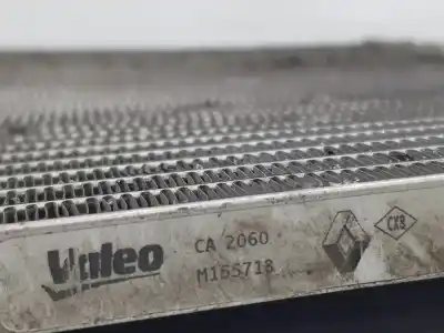 Автозапчастина б/у конденсат/радіатор кондиционера для dacia dokker essential посилання на oem iam 921006454r  8660003630