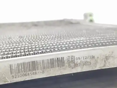 Автозапчастина б/у конденсат/радіатор кондиционера для dacia dokker essential посилання на oem iam 921006454r  8660003630