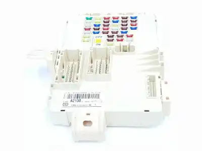 Second-hand car spare part FUSE BOX UNIT for KIA CEED (JD)  OEM IAM references 91950A2130  91950A2130