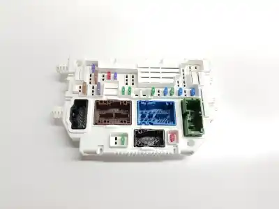 Peça sobressalente para automóvel em segunda mão Caixa De Fusíveis E Relés por OPEL SIN DEFINIR SIN DEFINIR Referências OEM IAM 9861984280  9846631480