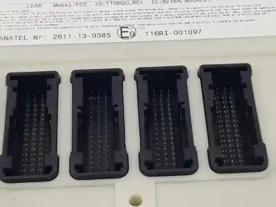 Second-hand car spare part fuse box unit for mini mini 5-trg. (f55) one d oem iam references 61358736683  5b5d695