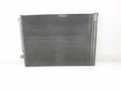 Peça sobressalente para automóvel em segunda mão condensador / radiador de ar condicionado por bmw x5 (e70) xdrive30d referências oem iam 64509239992  9239992
