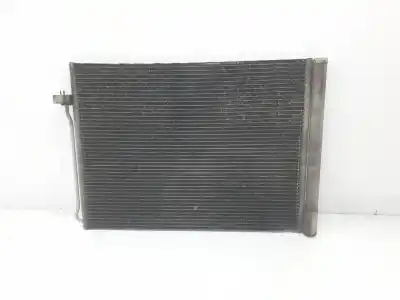 Peça sobressalente para automóvel em segunda mão condensador / radiador de ar condicionado por bmw x5 (e70) xdrive30d referências oem iam 64509239992  9239992