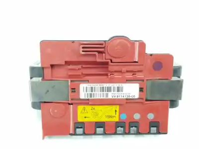 Pezzo di ricambio per auto di seconda mano scatola relè/fusibili per bmw x5 (e70) 3.0d riferimenti oem iam 9114135  61146977957