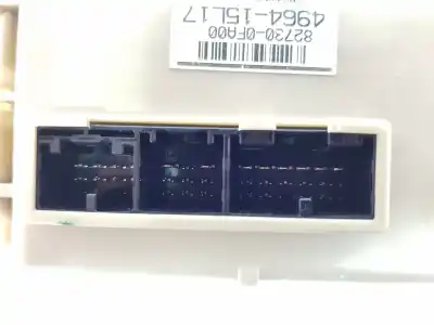 Pezzo di ricambio per auto di seconda mano scatola relè/fusibili per toyota verso (aur2/zgr2) advance 150 cv / 110 kw riferimenti oem iam 827300fa00  827300fb00