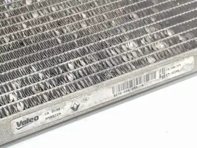 Second-hand car spare part AIR CONDITIONING CONDENSER / RADIATOR for RENAULT MASTER KASTEN  OEM IAM references 921005824R  921005824R