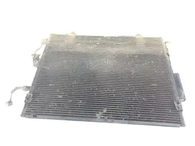 Pièce détachée automobile d'occasion Condenseur De Climatisation pour MITSUBISHI MONTERO (V60/V70) 3.2 DI-D Avance Références OEM IAM MR513110  MR513110
