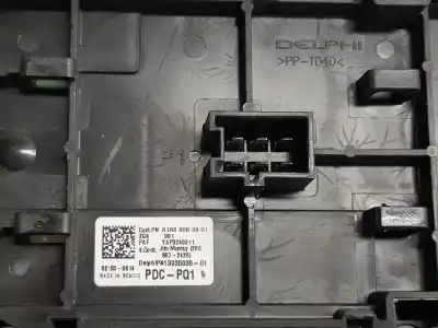 Pezzo di ricambio per auto di seconda mano scatola relè/fusibili per clase c clase m 3.0 cdi riferimenti oem iam a1669063901  a1669063901