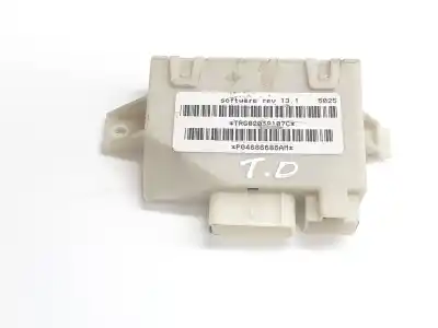 İkinci el araba yedek parçası Elektronik Modül için CHRYSLER VOYAGER (RG) 2.8 CRD LX OEM IAM referansları P04686686AM  4686686AM