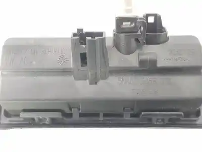 Pezzo di ricambio per auto di seconda mano maniglia esterna del cancello per volkswagen tiguan (ad1, ax1) 2.0 tdi riferimenti oem iam 5na827566b  5na827566b