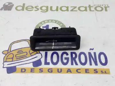 Автозапчасти б/у внешняя ручка ворот за bmw x5 (e70) xdrive 30 d ссылки oem iam 51247118158