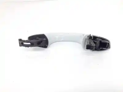 Автозапчастина б/у завнішня ручка задня ліва для seat leon (5f1) 1.6 tdi посилання на oem iam 5g0837205n  5g0837205n