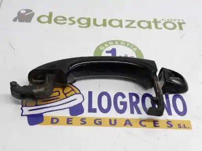 Pezzo di ricambio per auto di seconda mano maniglia esterna anteriore sinistra per audi q7 (4l) 3.0 tdi (176kw) riferimenti oem iam 4l0837205gru  4l0837205gru