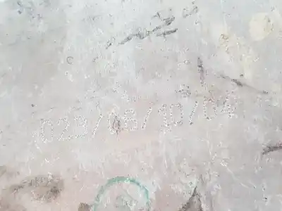 Pezzo di ricambio per auto di seconda mano radiatore olio per bmw serie 3 berlina (e46) 320d riferimenti oem iam 7787698  11427787698