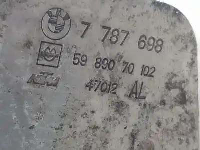 Pezzo di ricambio per auto di seconda mano radiatore olio per bmw serie 3 berlina (e46) 320d riferimenti oem iam 7787698  11427787698