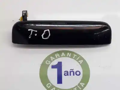Pezzo di ricambio per auto di seconda mano Maniglia Esterna Posteriore Destra per NISSAN NP300 PICKUP 2.5 16V Turbodiesel Riferimenti OEM IAM 80606VJ202  80606VJ22A