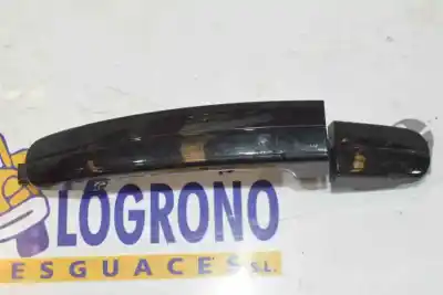 Peça sobressalente para automóvel em segunda mão Puxador Exterior Frente Direito por FORD FOCUS II SEDÁN (DB_, FCH, DH) 1.8 TDCI Referências OEM IAM 1323272  3M51R22404DA