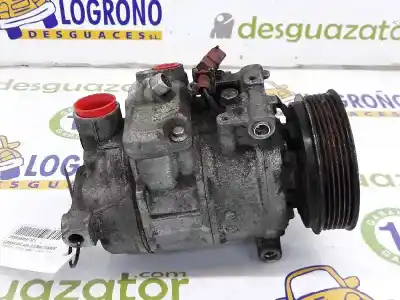 Peça sobressalente para automóvel em segunda mão compressor de ar condicionado a/a a/c por audi a5 coupe (8t) 2.0 tdi (130kw) referências oem iam 8k0260805n  4472806521