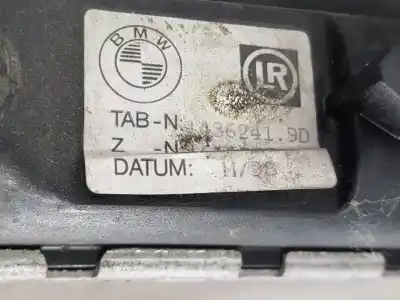Автозапчасти б/у ВОДЯНОЙ РАДИАТОР за BMW SERIE 3 BERLINA (E46) 318i ссылки OEM IAM 9071518  