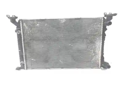 Second-hand car spare part WATER RADIATOR for AUDI A4 BERLINA (8K2)  OEM IAM references 8K0121251T  8K0121251T