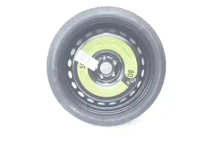Peça sobressalente para automóvel em segunda mão ESTEPE por AUDI A4 BERLINA (8K2) 2.0 Basis Referências OEM IAM 8K0601027F  