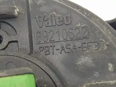Pezzo di ricambio per auto di seconda mano fendinebbia sinistra per mitsubishi montero (v60/v70) 3.2 di-d avance riferimenti oem iam 89210622  89210622