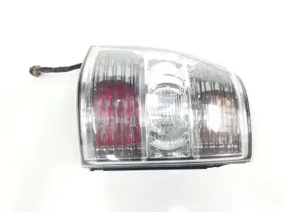 Pezzo di ricambio per auto di seconda mano Lampada Posteriore Sinistra per MITSUBISHI MONTERO (V60/V70) 3.2 DI-D Avance Riferimenti OEM IAM 8330A565  8330A565