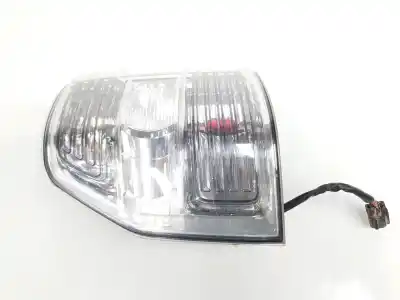 Pezzo di ricambio per auto di seconda mano lampada posteriore sinistra per mitsubishi montero (v60/v70) 3.2 di-d avance riferimenti oem iam 8330a565  8330a565