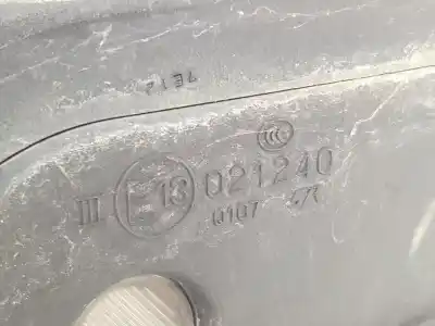 Автозапчастина б/у правий задний огляд для mitsubishi montero (v60/v70) 3.2 di-d avance посилання на oem iam 7632c670wc  7632c670wc