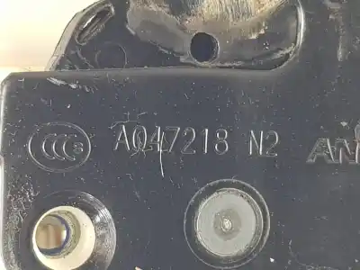 Автозапчастина б/у замок передній праві двері для mitsubishi montero (v60/v70) 3.2 di-d avance посилання на oem iam 5715a412  5715a412