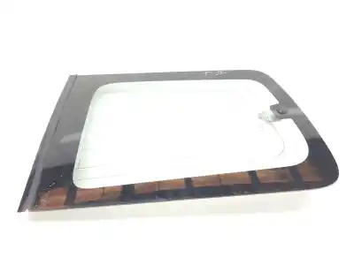 Peça sobressalente para automóvel em segunda mão VIDRO DE CUSTÓDIA TRIANGULAR TRASEIRO ESQUERDO por MITSUBISHI MONTERO (V60/V70) 3.2 DI-D Avance Referências OEM IAM 6121A528  