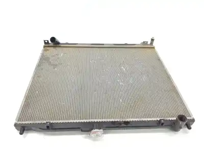 Peça sobressalente para automóvel em segunda mão RADIADOR DE ÁGUA por MITSUBISHI MONTERO (V60/V70) 3.2 DI-D Avance Referências OEM IAM 1350A155  