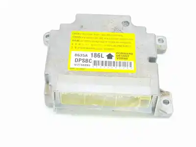 Автозапчасти б/у комплект подушки безопасности за mitsubishi montero (v60/v70) 3.2 di-d avance ссылки oem iam   