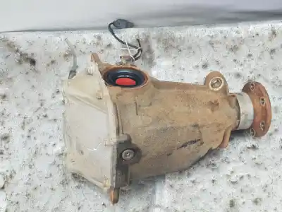 Pezzo di ricambio per auto di seconda mano differenziale posteriore per mitsubishi montero (v60/v70) 3.2 di-d avance riferimenti oem iam 3501a458  3501a458