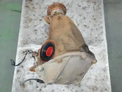 Pezzo di ricambio per auto di seconda mano differenziale posteriore per mitsubishi montero (v60/v70) 3.2 di-d avance riferimenti oem iam 3501a458  3501a458