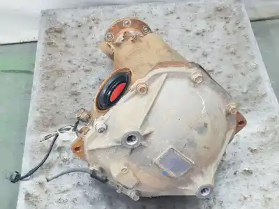 Pezzo di ricambio per auto di seconda mano differenziale posteriore per mitsubishi montero (v60/v70) 3.2 di-d avance riferimenti oem iam 3501a458  3501a458