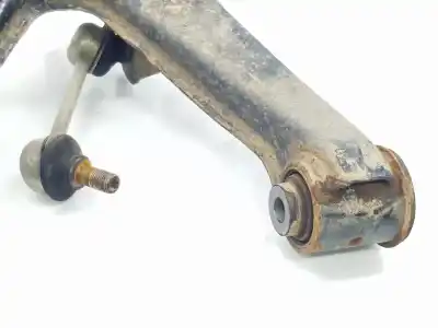 Second-hand car spare part front left upper suspension arm for mitsubishi montero (v60/v70) 3.2 di-d avance oem iam references 4010a139  4010a139