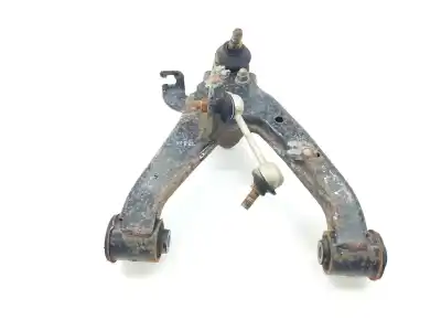 Second-hand car spare part front left upper suspension arm for mitsubishi montero (v60/v70) 3.2 di-d avance oem iam references 4010a139  4010a139