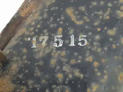 Second-hand car spare part front left upper suspension arm for mitsubishi montero (v60/v70) 3.2 di-d avance oem iam references 4010a139  4010a139