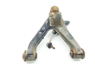 Second-hand car spare part front left upper suspension arm for mitsubishi montero (v60/v70) 3.2 di-d avance oem iam references 4010a139  4010a139